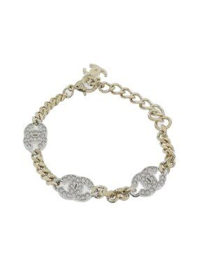 Chanel Bracelet Gold